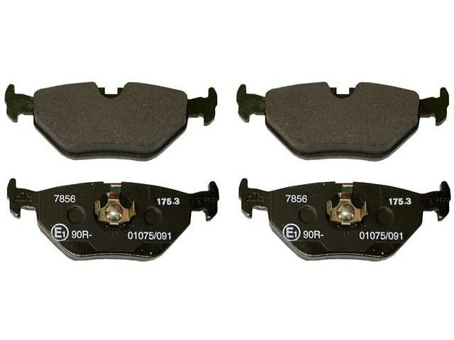 Rear Brake Pad Set For 2000 BMW 328Ci XW289YS Brake Pad Set - Image 1 of 1