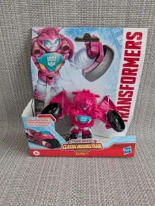 Transformers Classic Heroes Team Elita-1 Modellino convertibile 11 cm Hasbro nuovo  - Foto 1 di 2