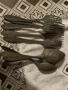 Uraltes Besteck - Bild 1 von 3