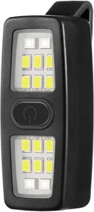 Clip On Luci di Corsa 600 Lumen Regalo per Runner, Torcia EDC Ricaricabile S - Foto 1 di 3