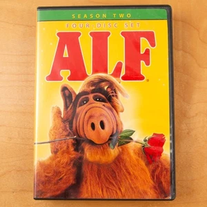 ALF - The Complete Second Season (DVD) Season 2 - Picture 1 of 7