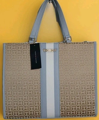 Tommy Hilfiger женщин Дамская сумка / сумка с короткими ручками размер большой  - Изображение 1 из 4