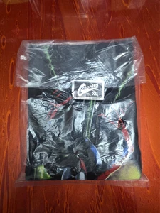 Vintage 02 Ultimate Spiderman New York Sign Marvel Comics Graphitti T-Shirt XL - Bild 1 von 11