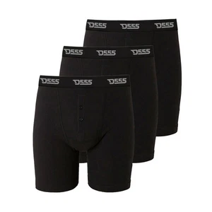Duke Herren D555 Driver 2 Boxershorts (3er Pack) / N/A N/A DC396 - Bild 1 von 2
