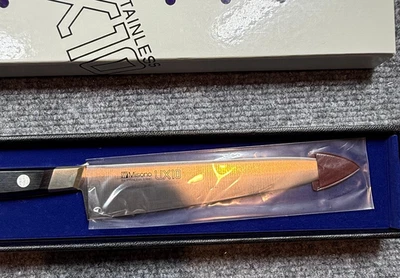 Misono UX10 733 Petty 150 mm serie sueca de acero inoxidable de la UE Foto 1 de 4