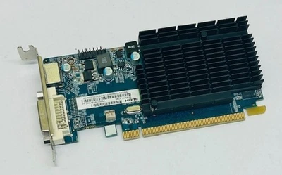 Sapphire Radeon HD 5450 1GB DDR3 PCI-E DVI HDMI Low Profile Graphics Card - Image 1 of 4