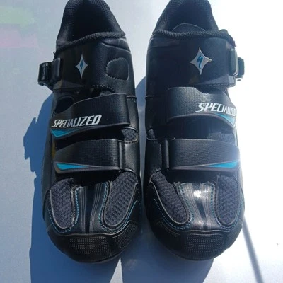 Sapatos de bicicleta femininos especializados 10 Motodiva geometria corporal - Imagem 1 de 4