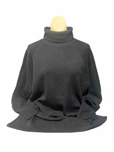 Suéter cuello alto negro L A New Day para mujer - Imagen 1 de 2