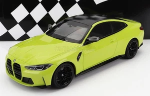 1/18 MINICHAMPS - BMW - 4-SERIES M4 (G82) 2020 155020120 - Foto 1 di 1