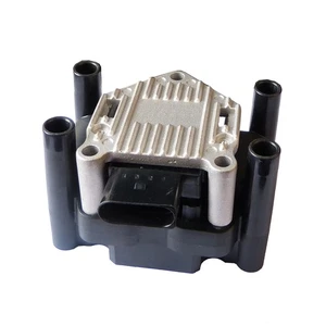 Brand New Ignition Coil For VW Golf Beetle Jetta 032905106 - Picture 1 of 1
