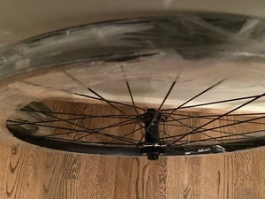 New Origin8 Alex 27.5 650b 584x23 Gravel MTB CX Thru Axle 15x100 Front Wheel - Picture 1 of 4