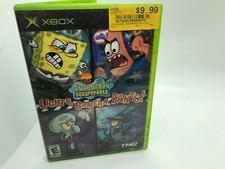 Nickelodeon® SpongeBob SquarePants™: Lights, Camera, Pants (Xbox Original, 2005)