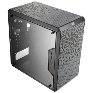 Cooler Master MasterBox Q300L Micro-ATX Tower with Magnetic Design Dust Filte... - Picture 1 of 12