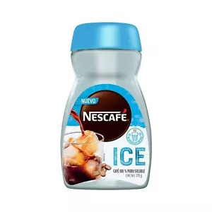 NESCAFE ICE/INSTANT ICED COFFEE CAFÉ SOLUBLE PARA PREPARAR FRIO /170g🇲🇽 - Picture 1 of 3