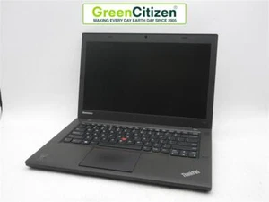 Lenovo ThinkPad T440 Intel Core i5-4200U 1.6GHz 4GB RAM No HDD 14" - Picture 1 of 12