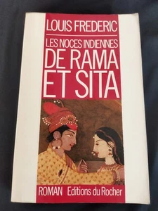 Louis Frederic: the Wedding Sound Track - Post Râma And Sîtâ. Editions The Rock - Picture 1 of 7