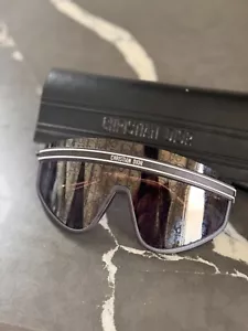 DIOR DIOR CLUB M2U 31B0 SUNGLASSES - Picture 1 of 7
