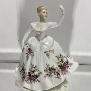 Lovely Royal Doulton "Shirley" Figurine HN 2702 Peggy Davies Classic 1984 - Picture 1 of 13