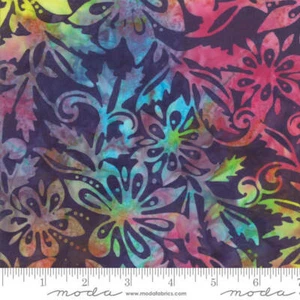 Moda SANTORINI BATIKS Jewel 4355 50 Quilt Fabric By The Yard - Picture 1 of 1