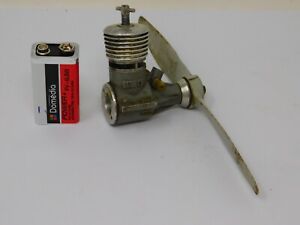 Petit Moteur Avion RC Vintage ED 1,5 made in W. Germany