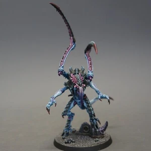 Tyranids Lictor Warhammer 40k Xenos army Pro Painted Games Workshop 40000 - Picture 1 of 6
