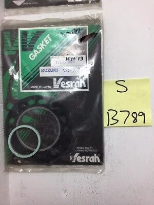 Juego de juntas Vesrah GTE1016 (Suzuki VG-7057) Foto 1 de 2