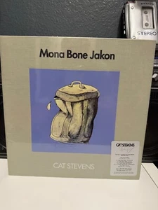 Cat Stevens Mona Bone Jakon Super Deluxe Box Set LP (vinyl)+EP +4CD+Blu-Ray NEW - Picture 1 of 3