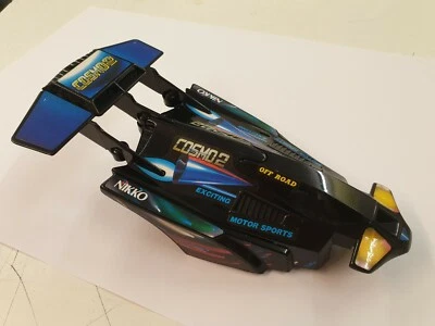 Nikko Cosmo 2 Spare Body Shell Rare New Old Stock RC Buggy - Image 1 of 4