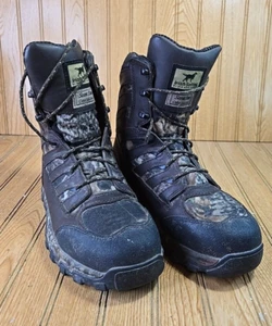 Womens Size 10.5 Red Wing Irish Setter Camouflage Hiking Hunting Boots Camo 3887 - Picture 1 of 11