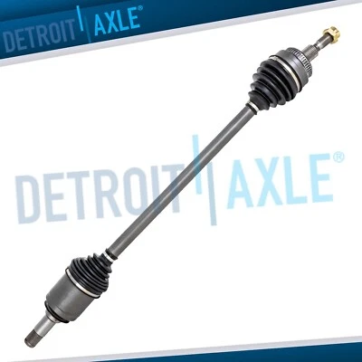 Eje delantero derecho CV para Mercedes Benz ML55 ML500 ML430 ML350 ML320 con ABS Foto 1 de 4