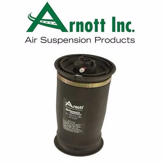 For BMW E70 E71 X5 X6 07-13 Rear Suspension Air Spring Assembly OEM A-2642 - Image 1 of 1