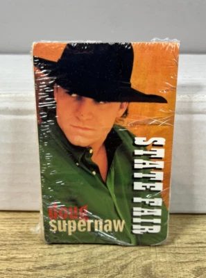 Doug Supernaw - State Fair - Cassette Single - 1994 Country - Brand New Sealed - Image 1 of 3