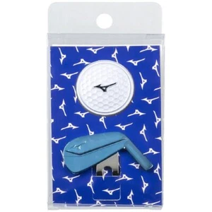 MIZUNO Golf Green Marker 5LJD192100 – Blue Ball Marking Accessory Iron - Picture 1 of 8