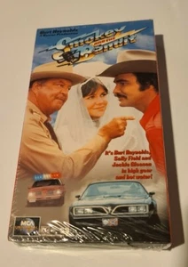 Smokey and the Bandit (VHS, 1996) New Sealed Watermark - Picture 1 of 5