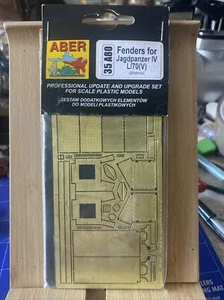 Aber Fotoincisioni I Per Jagdpanzer L/70 Cod.35a80 Scala 1/35 - Picture 1 of 4