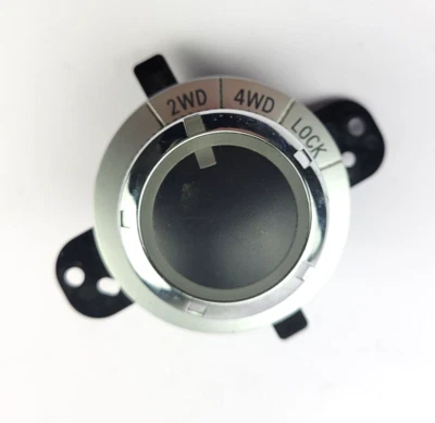 2007-2013 Mitsubishi Outlander 4WD 2WD Lock Transfer Case Control Switch OEM - Image 1 of 3