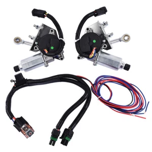 For C3 Corvette 68-82 Electric Headlight Motor Conversion Kit True Plug and Play - Picture 1 of 15