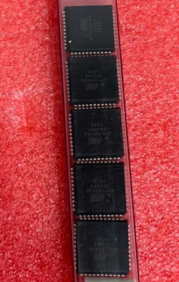 Lote 5 Atmel ATF1504AS-10JU44 CPLD 10ns PLCC-44 NUEVO NOS Programable Logic IC Foto 1 de 3