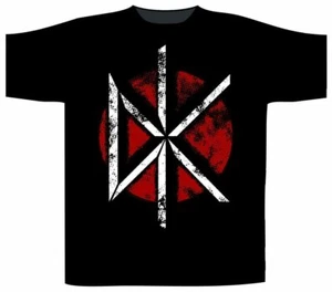 Dead Kennedys Vintage BIG DK Logo PunkT-Shirt XXL Fresh Fruit Rotting Vegetables - Picture 1 of 1