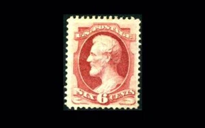 US Stamp Mint No Gum, VF S#148  bold fresh color mint no gum, great - Picture 1 of 1