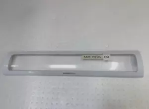 Pantry Drawer Door Panel DA97-07020C For Samsung RF263BEAESG Refrigerator C712 - Picture 1 of 5