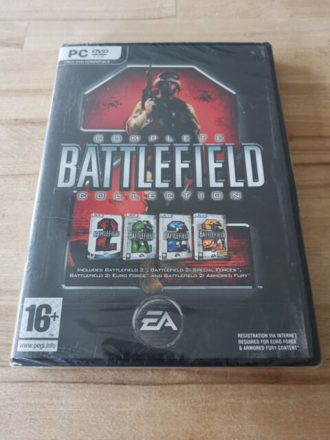 Comprar Battlefield 2 Complete Collection Jogo para PC