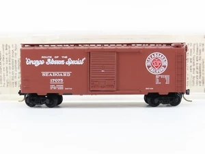 N Scale Micro-Trains MTL 20026 SAL Seaboard 40' Single Door Boxcar #17075 - Picture 1 of 6