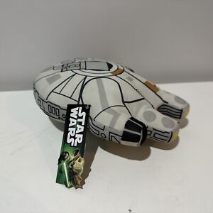 Comic Images Star Wars Millennium Falcon | Plush | New With Tags | 18cm | 2014