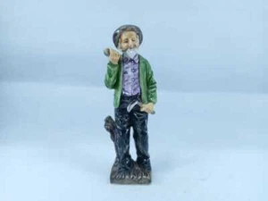 Wales Old Man Figurine Gentleman Porcelain - Picture 1 of 4