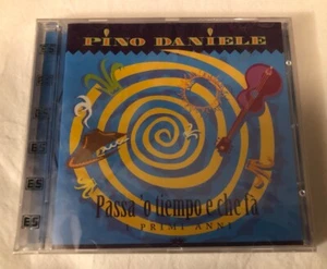 Pino Daniele - Passa 'O Tiempo E Che Fa' - I Primi Anni- CD NEW SEALED - Foto 1 di 2
