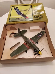 Cox P-51 MUSTANG - Picture 1 of 2