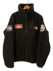 The North Face Trans Antarctica NA72235 blouson Fleece Jacket Black Size XL #3 - Picture 1 of 5