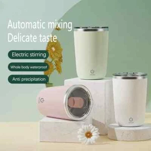 SmartMix USB wiederaufladbarer selbstrührender Becher - Bild 1 von 24