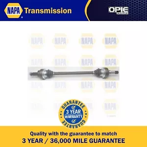 NAPA Driveshaft NDS1323LR fits BMW - OEM Performance - Fit - Quality - Warranty - Picture 1 of 2